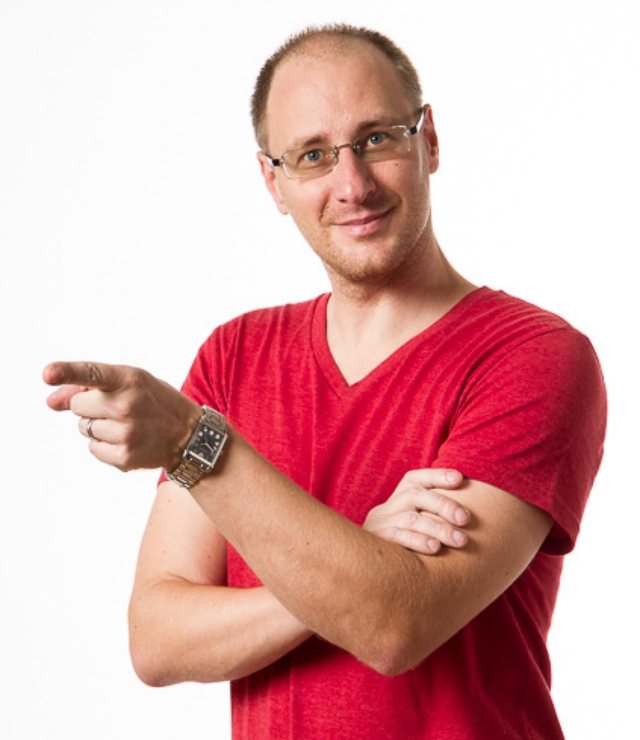 Tomas Nesnidal