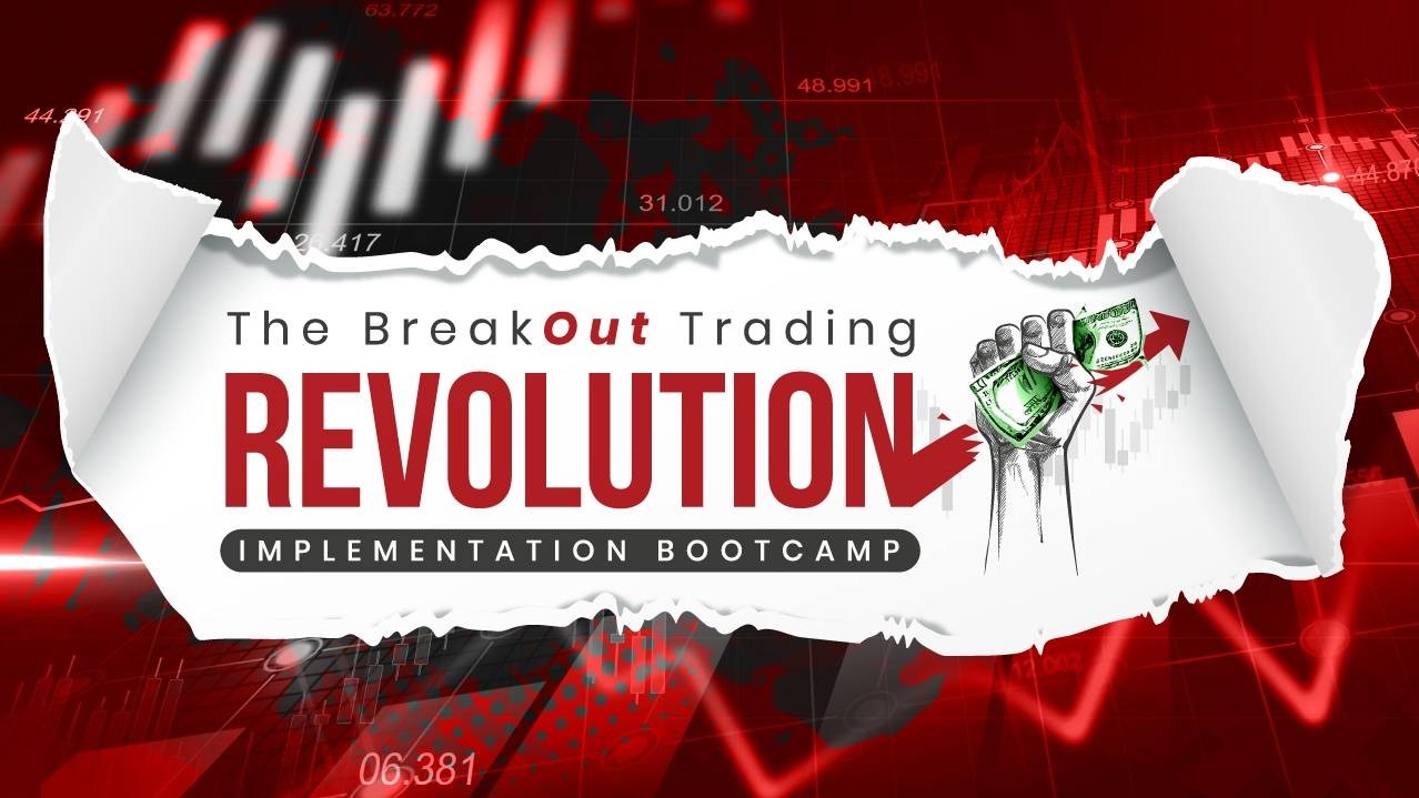 The Breakout Trading Bootcamp