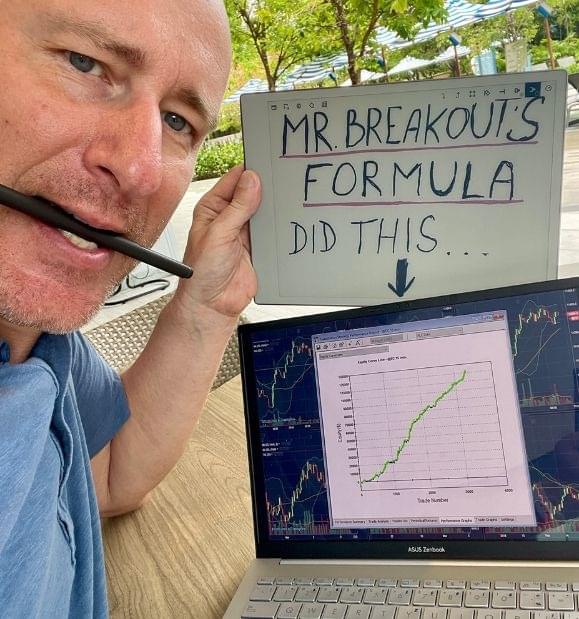 Tomas Nesnidal, Mr Breakouts