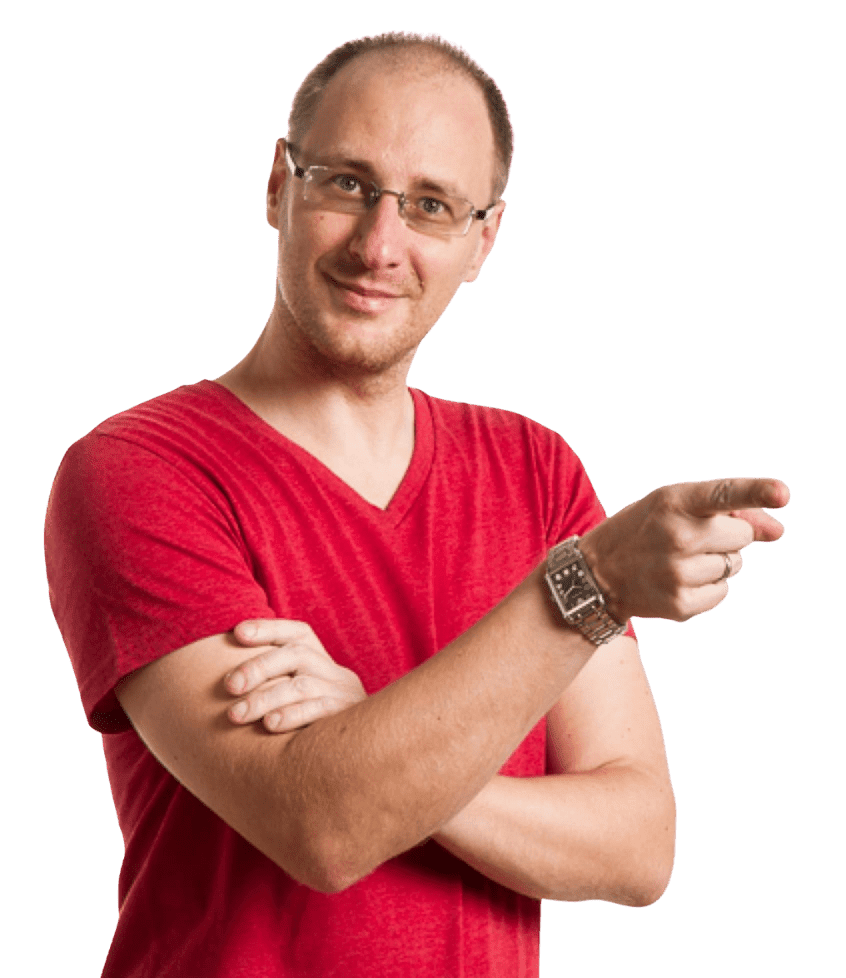 Tomas Nesnidal, author of The Breakout Trading Revolution