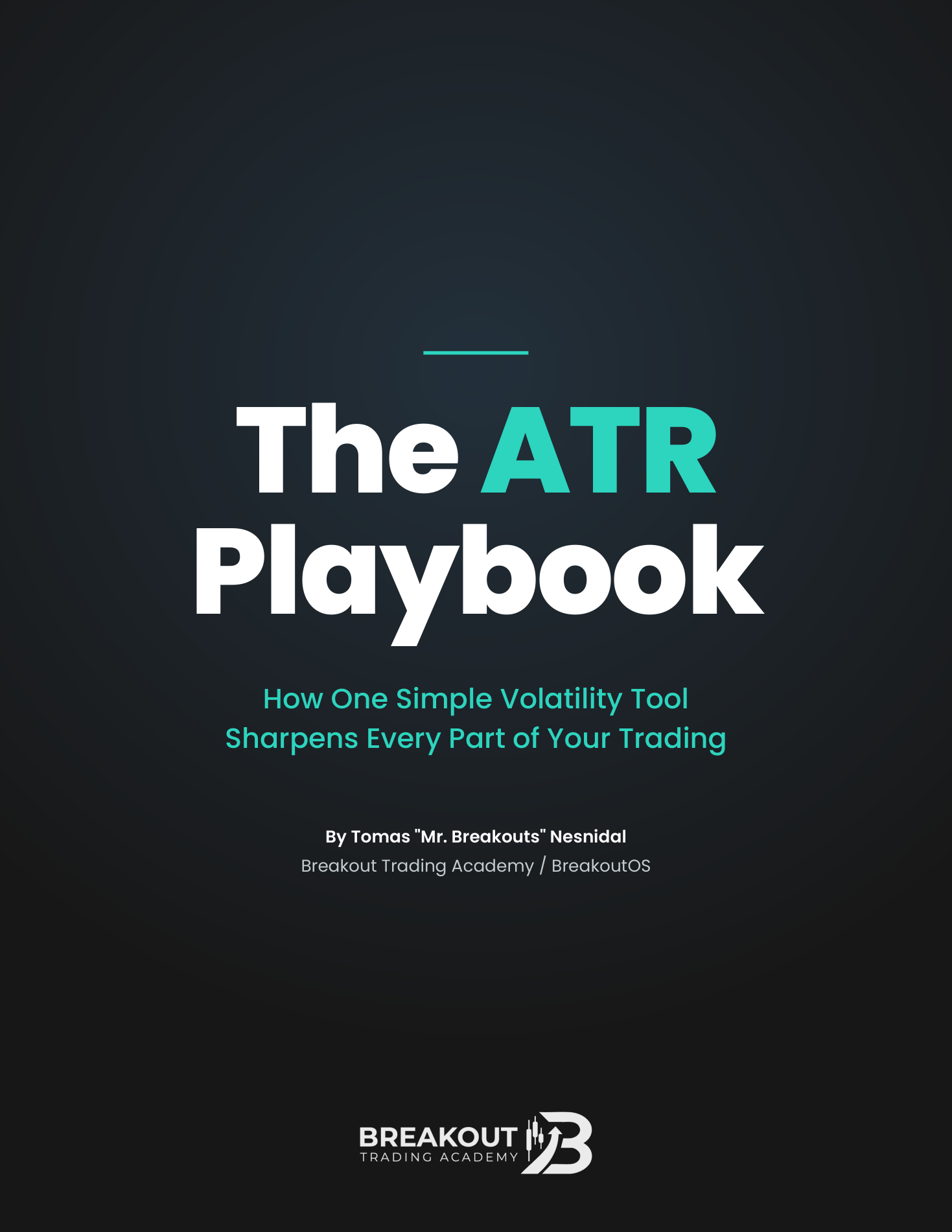 The ATR Playbook