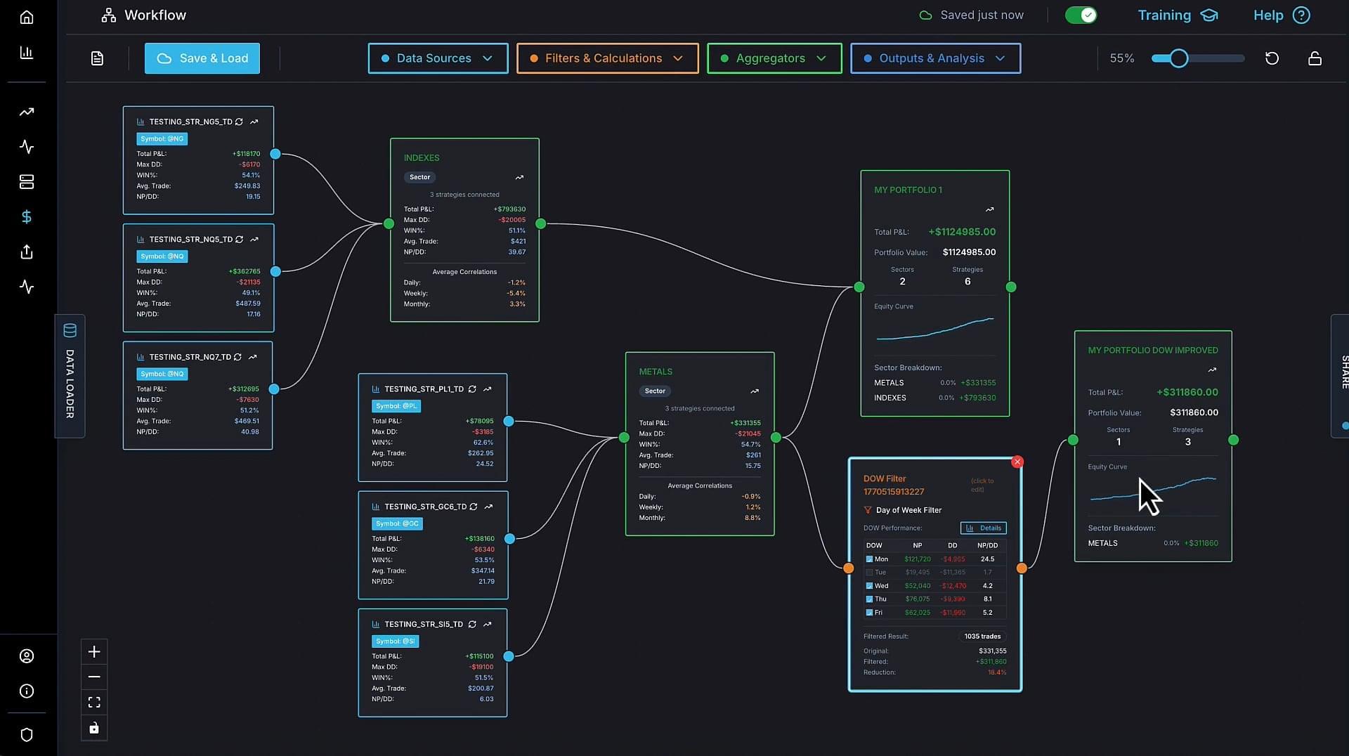 MQ Portfolio Builder - BreakoutOS